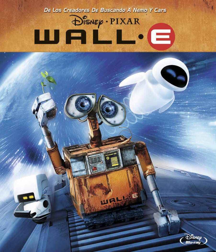 Wall-E: Batallón de limpieza (Edición especial)