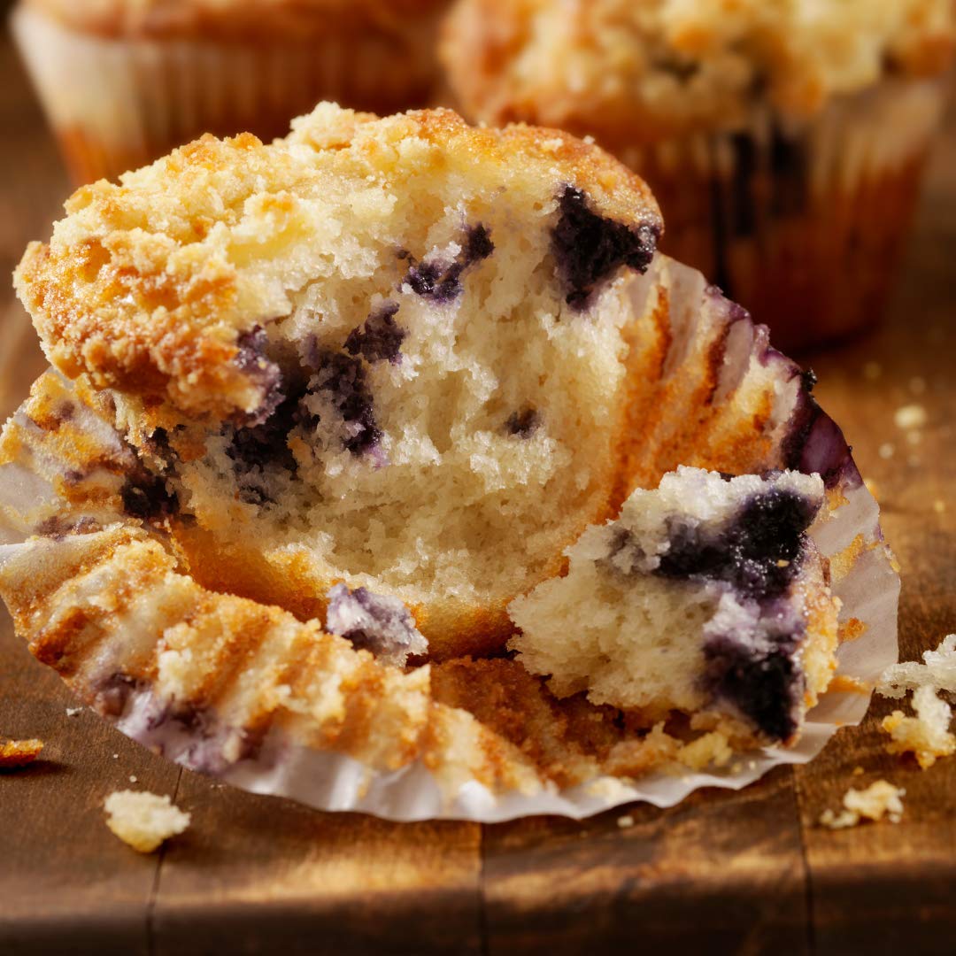 Dried Blueberries by Its Delish, 5 Lbs Bulk | Fresh Dry Blueberry Fruit Berry Snack Blue Berries for Baking and Snacking | Healthy Snacks, Vegan, Kosher