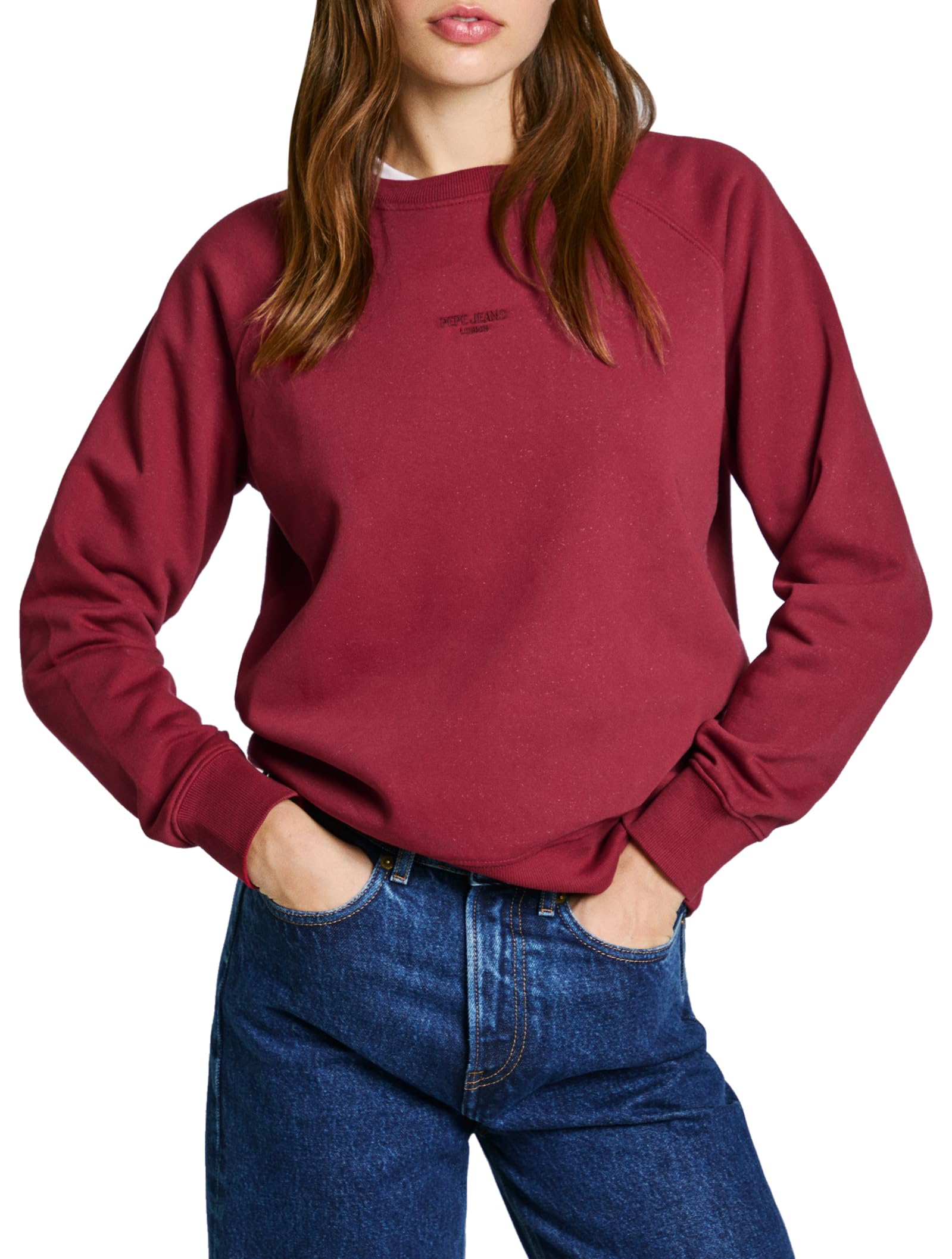 Pepe Jeans Felicity Maglia di Tuta Donna