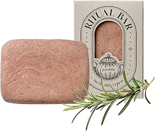 Ritual Bar 3.53 oz (rosa jojoba (piel seca y ...