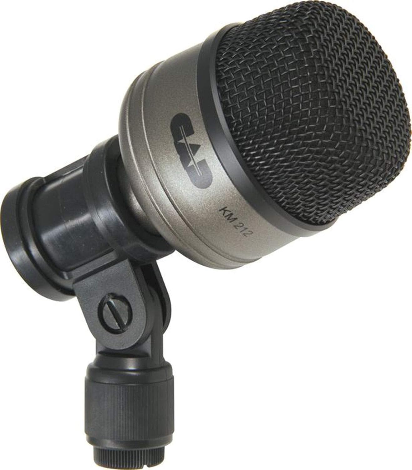 CAD Audio Bass Kick Drum Set Microphone Mic Dynamic Also for Bass Guitar Cabinets