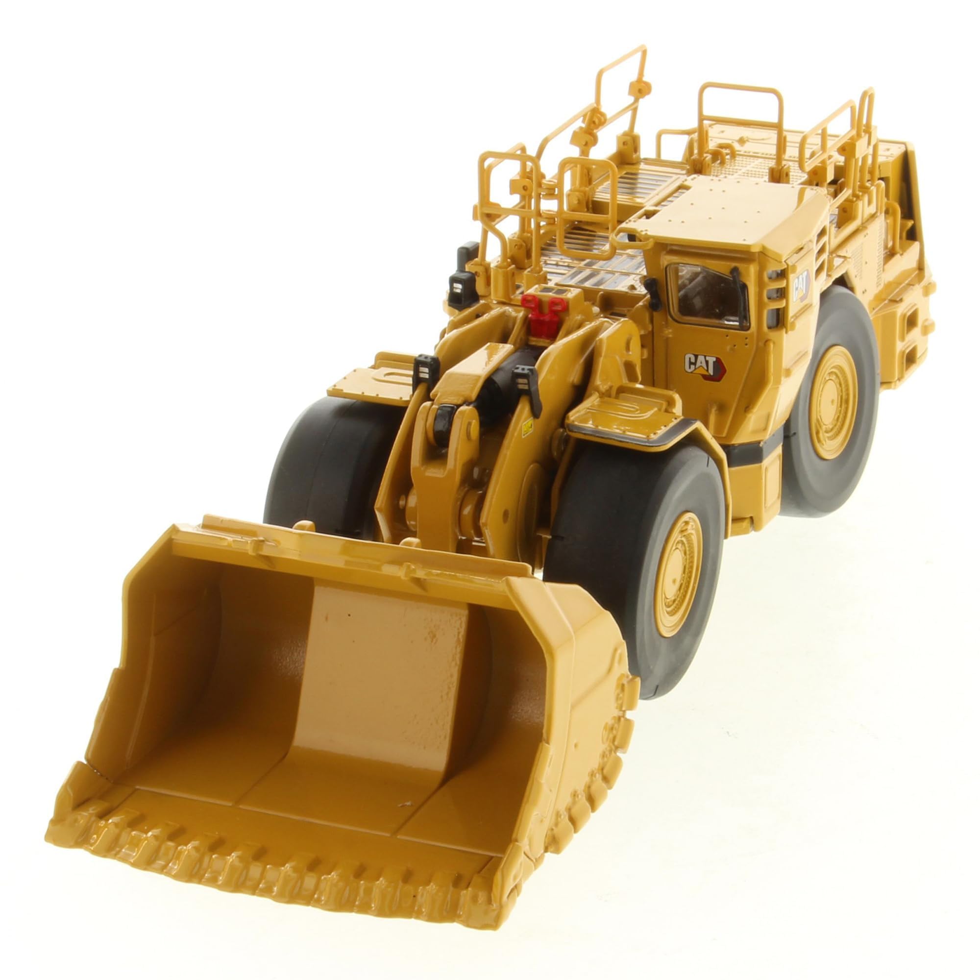Diecast Masters 1:50 Model Cat R2900 XE Underground Electric Loader, 85719