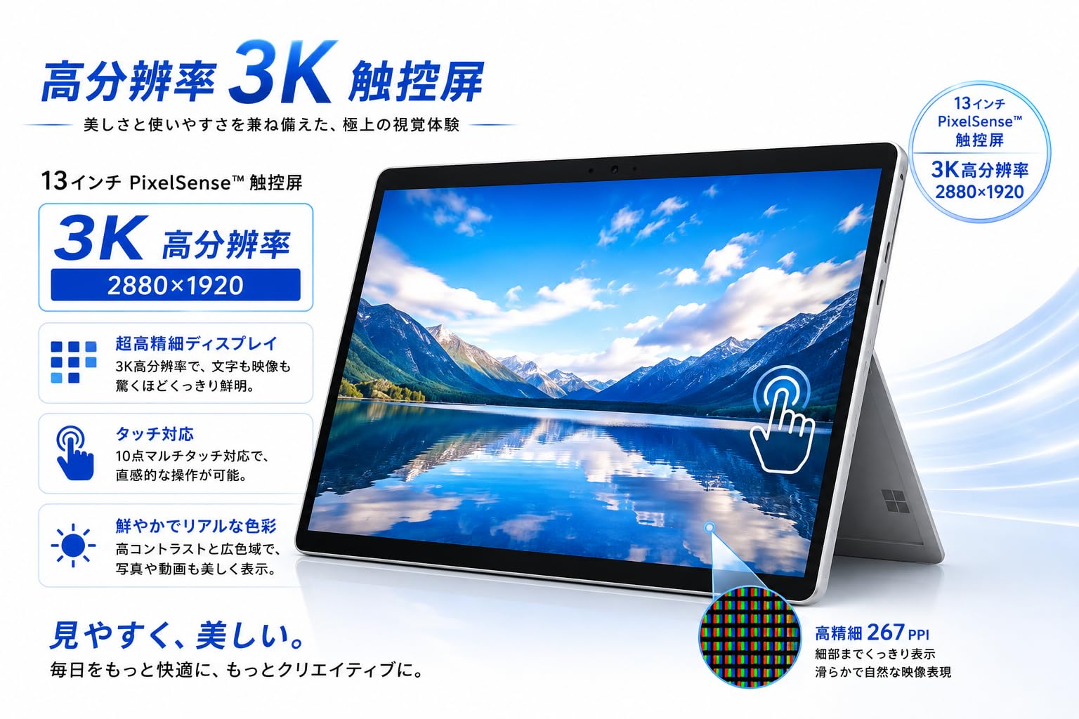 Surface Pro8 第11世代 Core i5 16GB 256GB Amazon.com: Microsoft