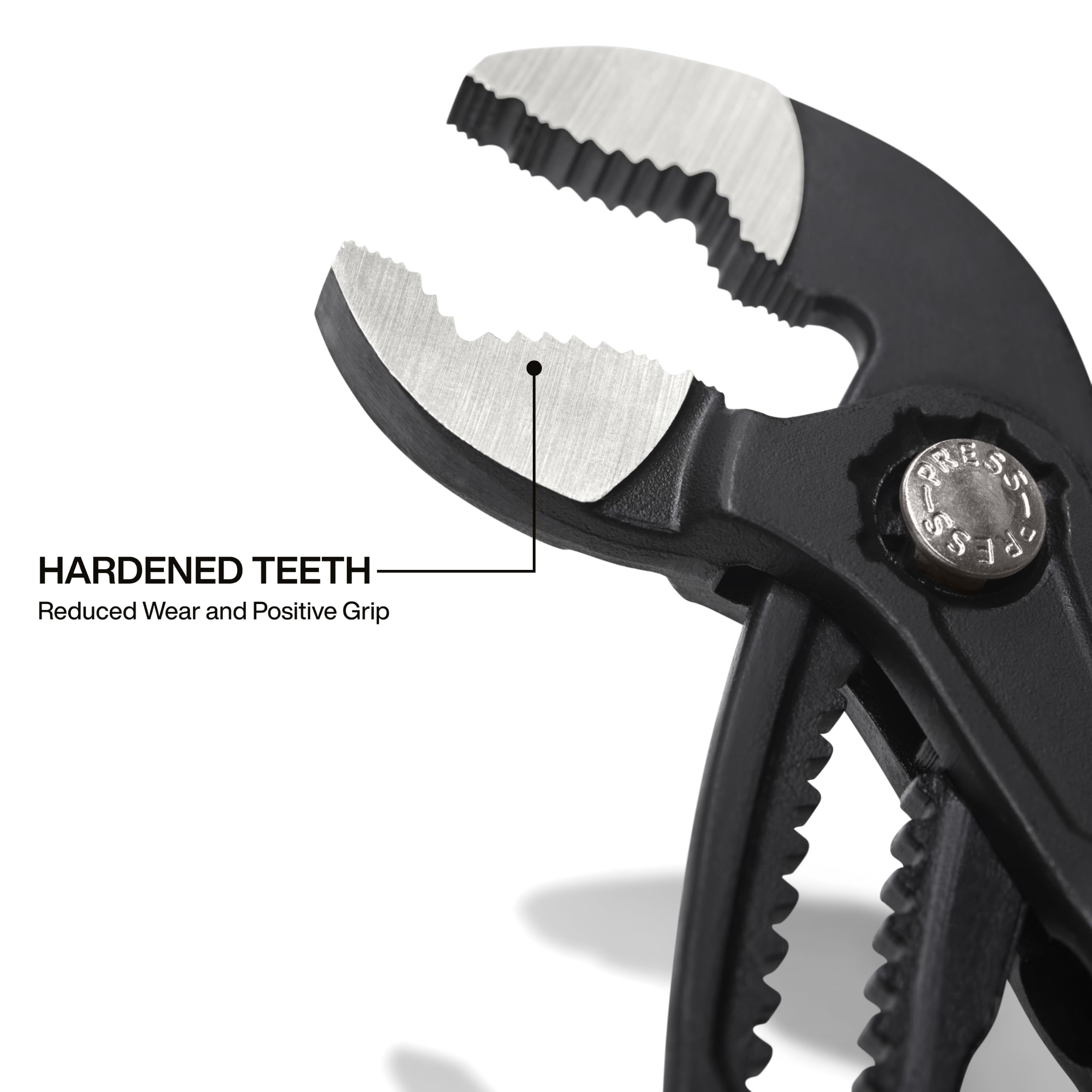Klein D5057B Pliers: Max Torque & Grip -4