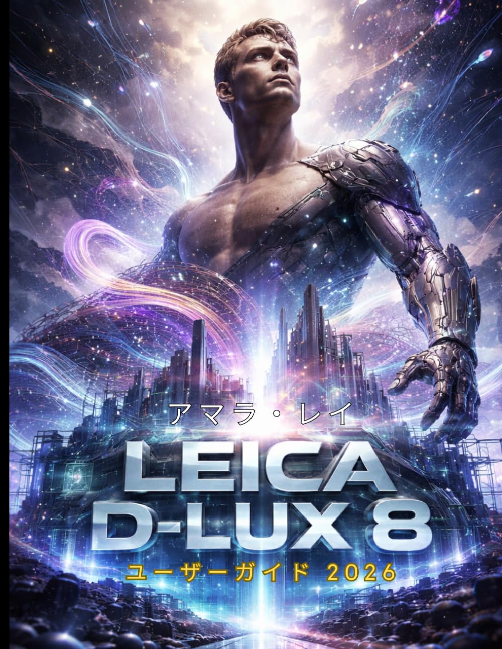 LEICA D-LUX 8 ユーザーガイド 2026