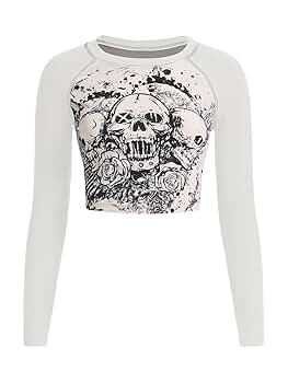 【Y2K】SKOOT DECAY LONG SLEEVE Decay Long Sleeve – SKOOT