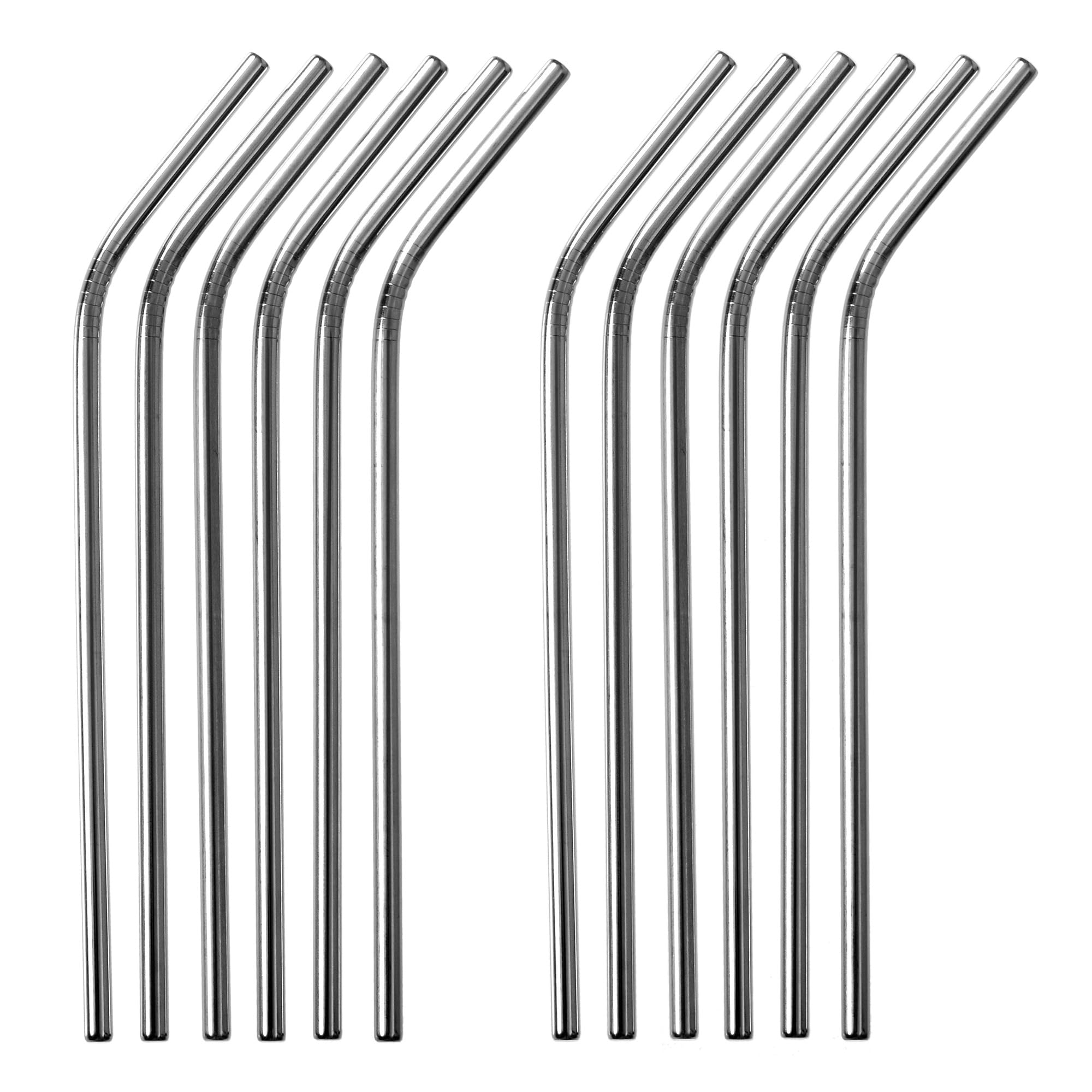 1 pz cannuccia riutilizzabile Set di metallo Bubbl... – Vicedeal