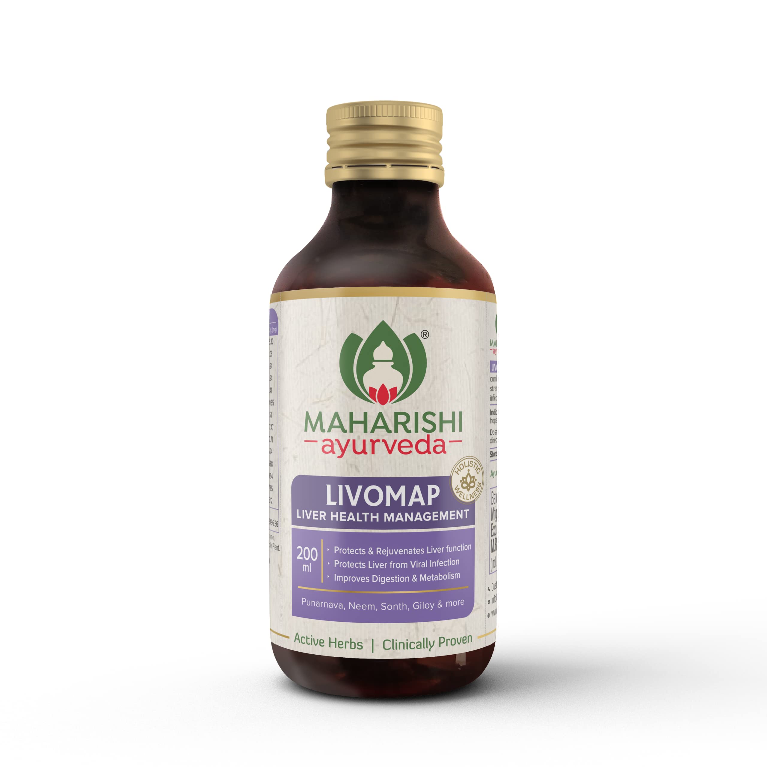 See full amazon price history chart for Liver Care and Liver Support Supplement tonic | Maharishi Ayurveda Livomap Syrup Protects and Rejuvenates the Liver Function | Clinically Tested | 200mL Liver Care and Liver Support Supplement tonic | Maharishi Ayurveda Livomap Syrup Protects and Rejuvenates the Liver Function | Clinically Tested | 200mL (B09PV7G1RY) Amazon Price History, Amazon Price Tracker