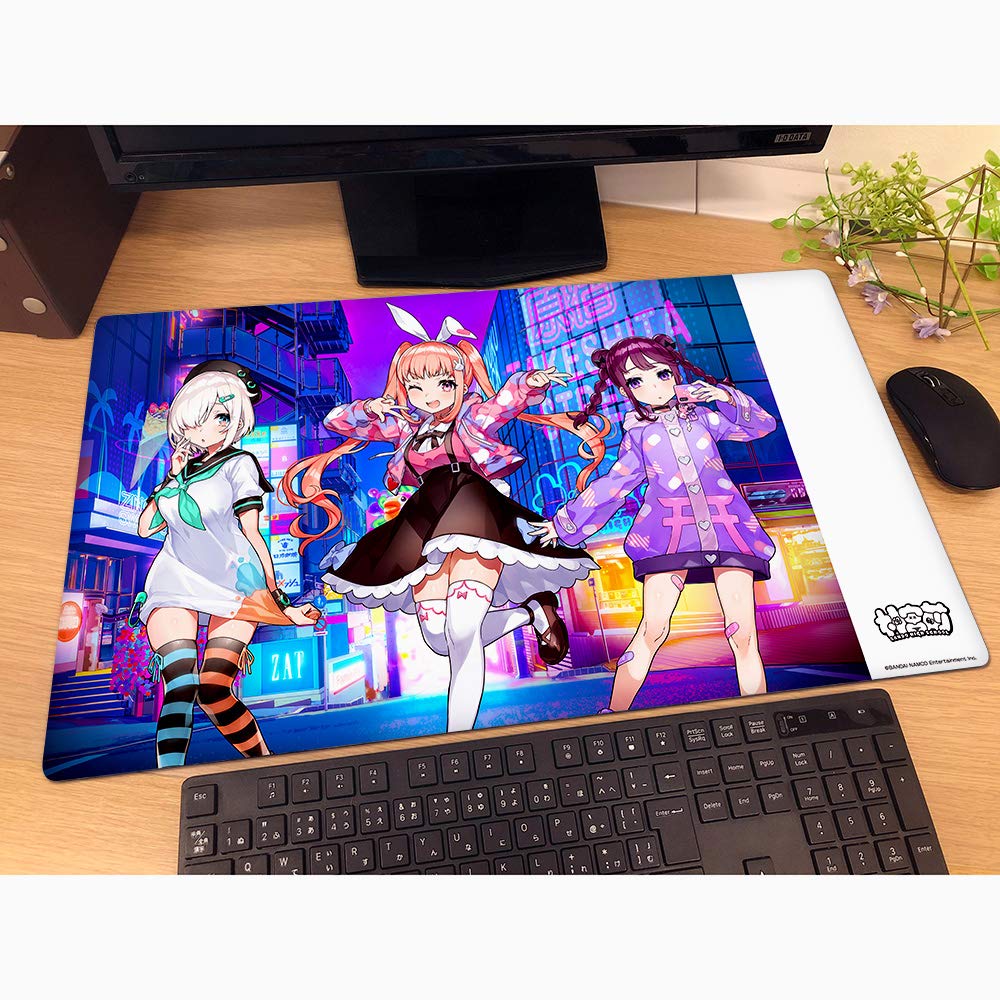 Amazon.co.jp: [電音部]ラバーマット（ハラジュクエリア） : おもちゃ