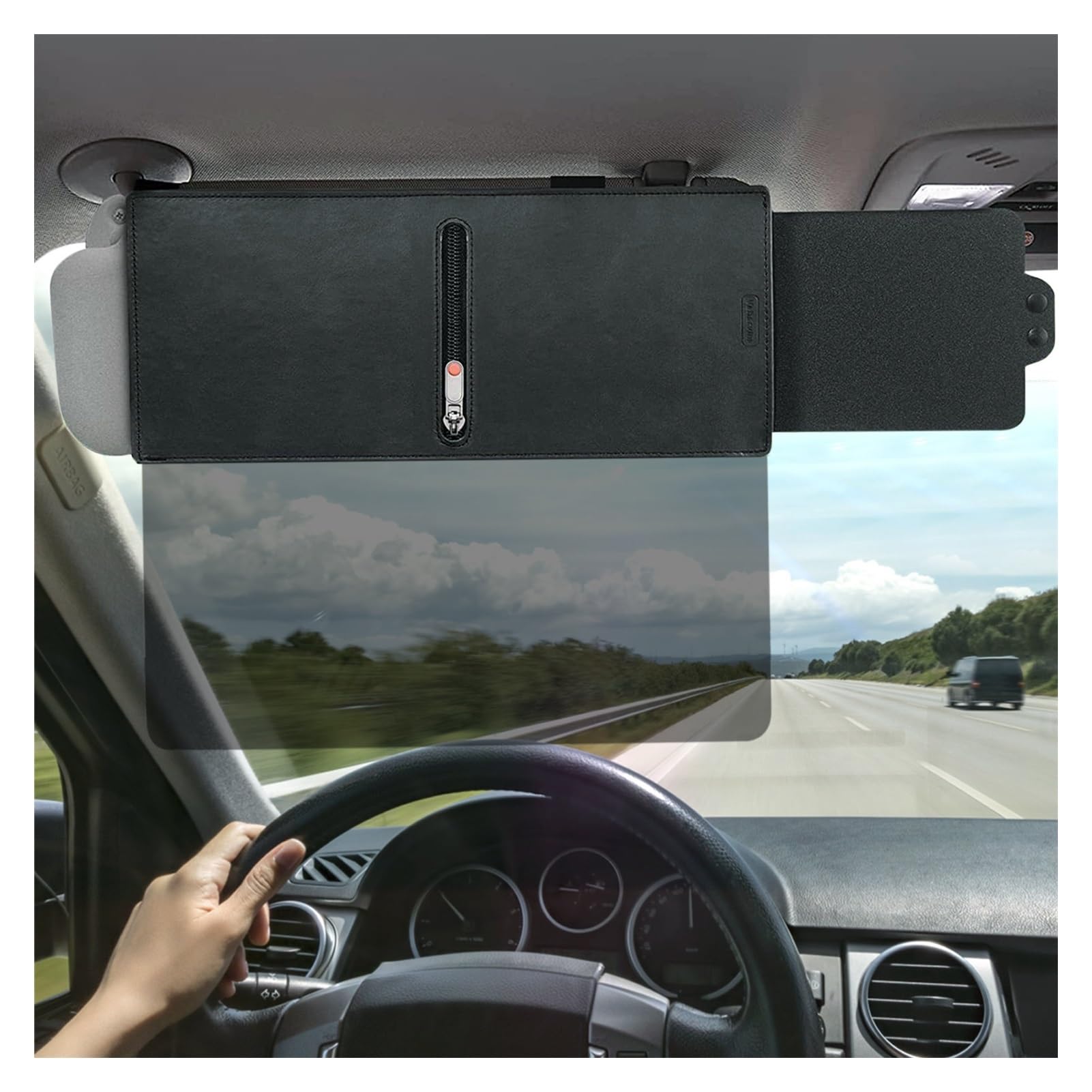 Rallonge De Pare-Soleil - Non Spécifié - Voiture - Polarisé - Anti