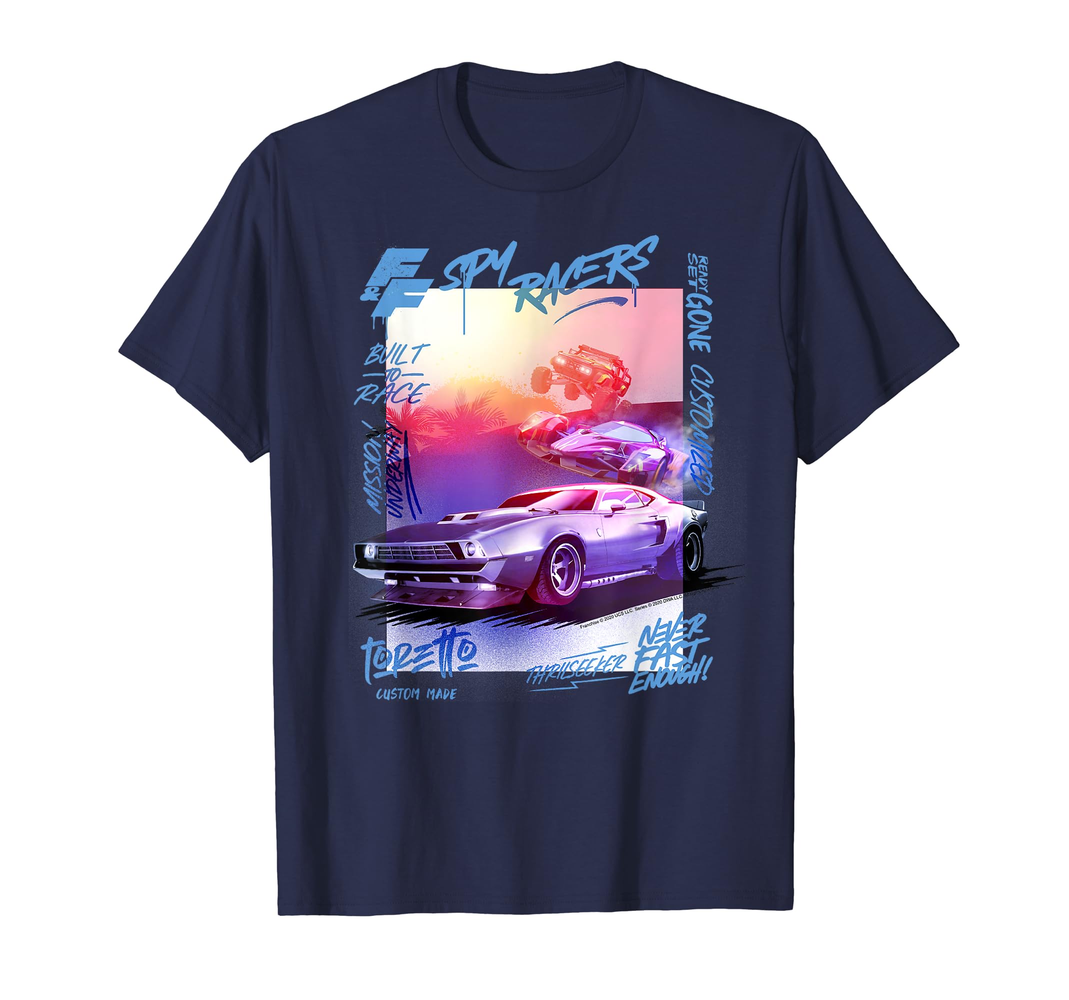 Kleidung mit Designs von Amazon Merch on Demand