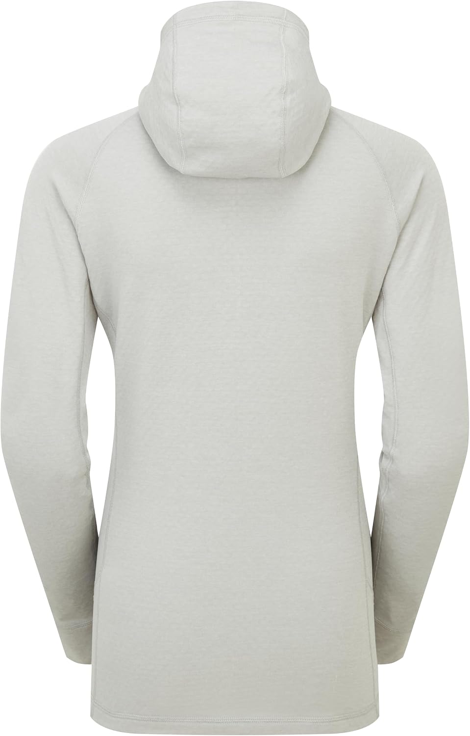 Rab Women's Nexus Hoody - Full-Zip Lightweight Fleece Jacket for Hiking & Climbing