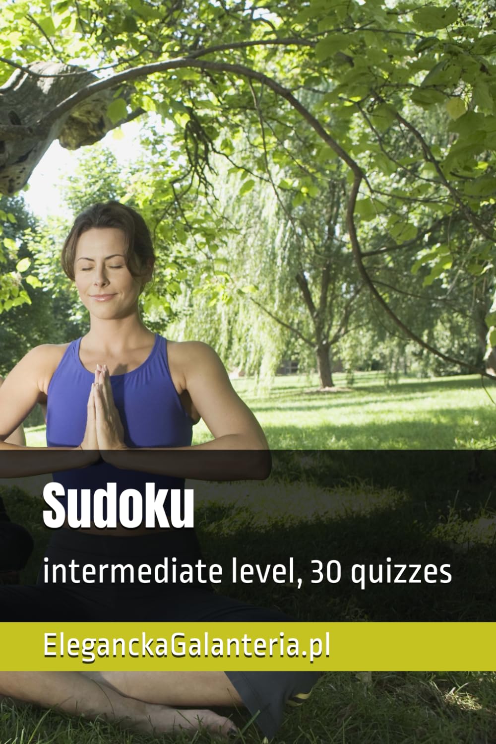 Sudoku: intermediate level, 30 quizzes