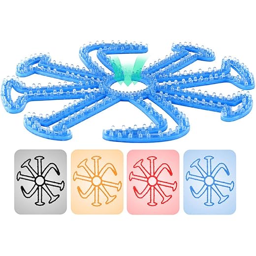 Bicycle Helmet Liner Pad Replacement Cushion Blue