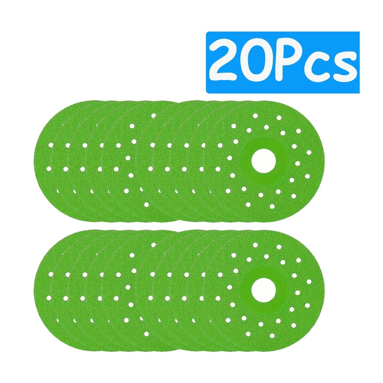 1-20 szt. tarcz tnących do płytek, 100 mm, supercienkie ostrze do piły do ​​marmuru, tarcza szlifierska do szkła(100x20mm(20pcs))