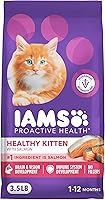 Vista 13 de IAMS Proactive Health comida seca para gatitos