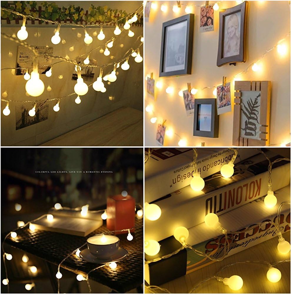 Light (Globe Fairy Lights)