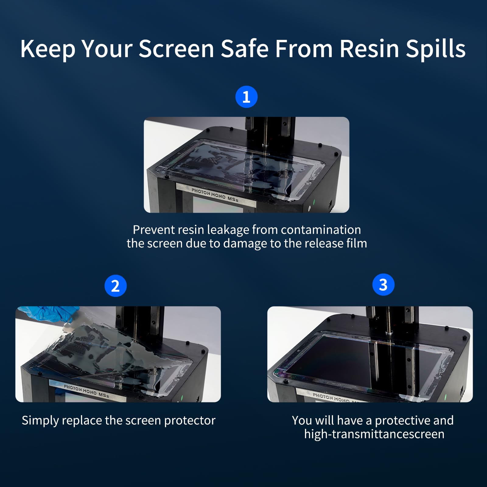 Amazon | Chitu Systemd エニーキュービック フォトン モノ M5 M5S