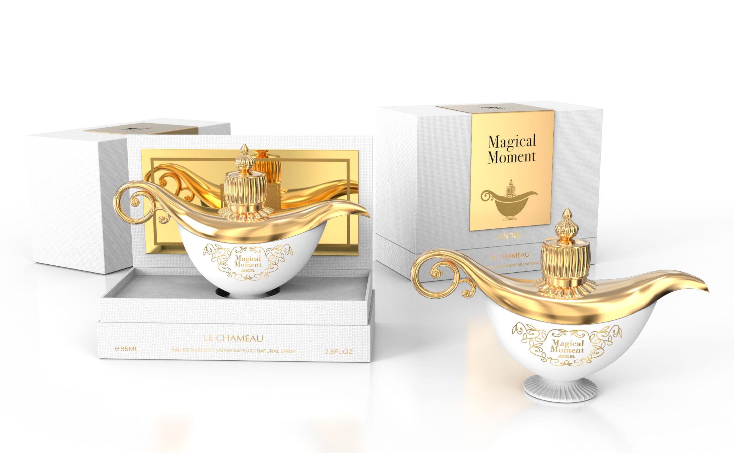 Amazon.com : Emper Magical Moment Angel, unisex - 85ml : Beauty