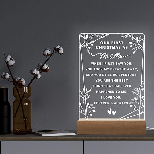 Vista 9 de 2025 Primeros adornos de nuestro bebé, adorno de recuerdo de primera Navidad, adornos de árbol de Navidad para bebé, primer adorno para niño y niña