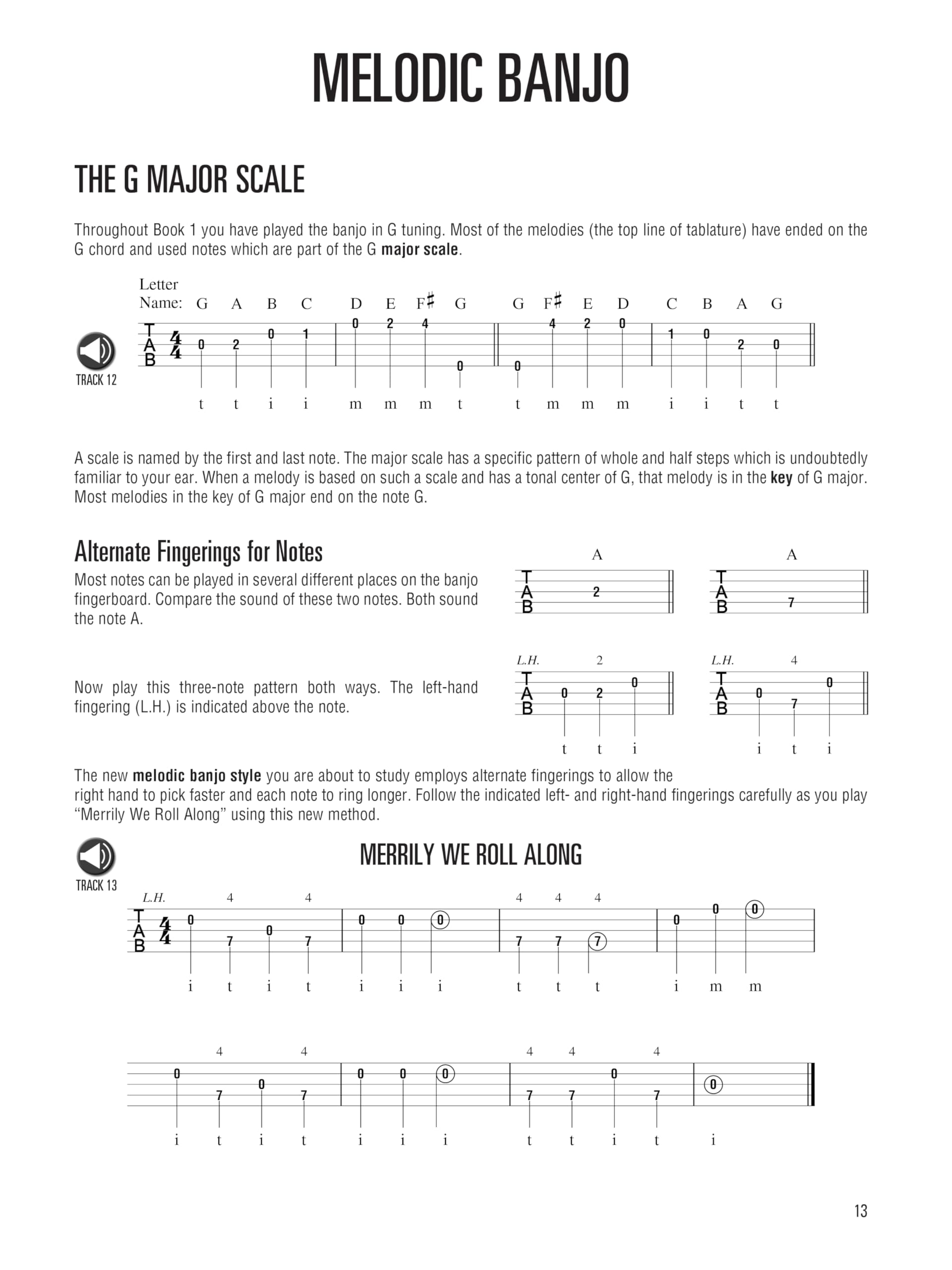 Robertson/Clement/Schmid Hl Banjo Method BK 2 2nd Edition Bjo Book/CD (Hal Leonard Banjo Method): For 5-String Banjo