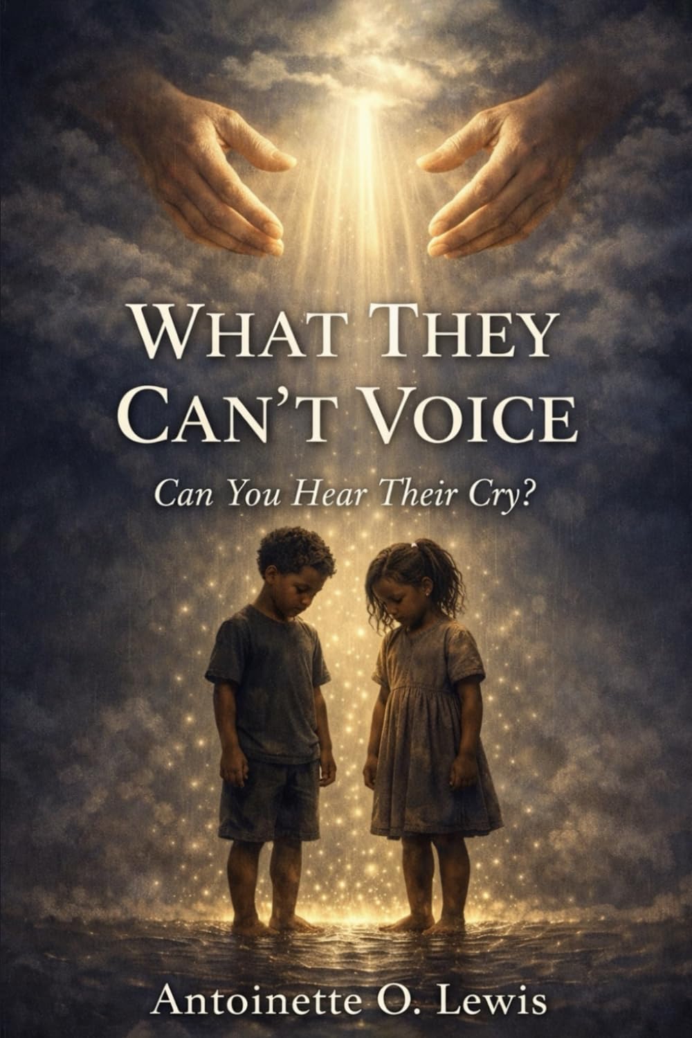 What They Can’t Voice, can you hear their cry