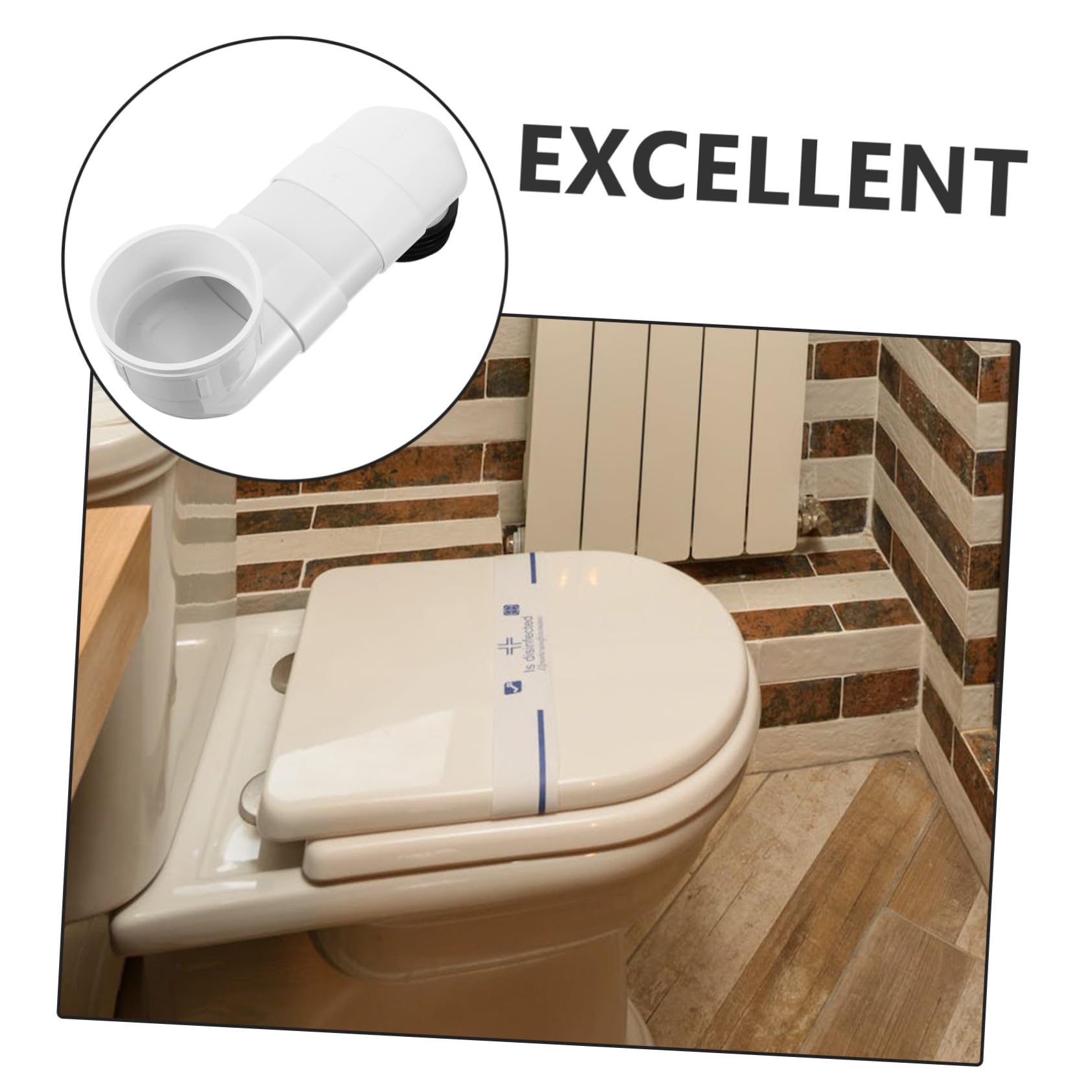 Dispositivo Di Spostamento Del Wc Raccordo Di Scarico Del Wc Closestool Per Casa