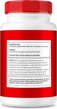 (2 Pack) GlucoSense Official Gluco Sense Formula with Clean, Premium Blend to Help Support Healthy Circulation, Natural Flow & Balanced Levels | Just 2 Easy-to-Swallow Pills Daily (120 Capsules)
