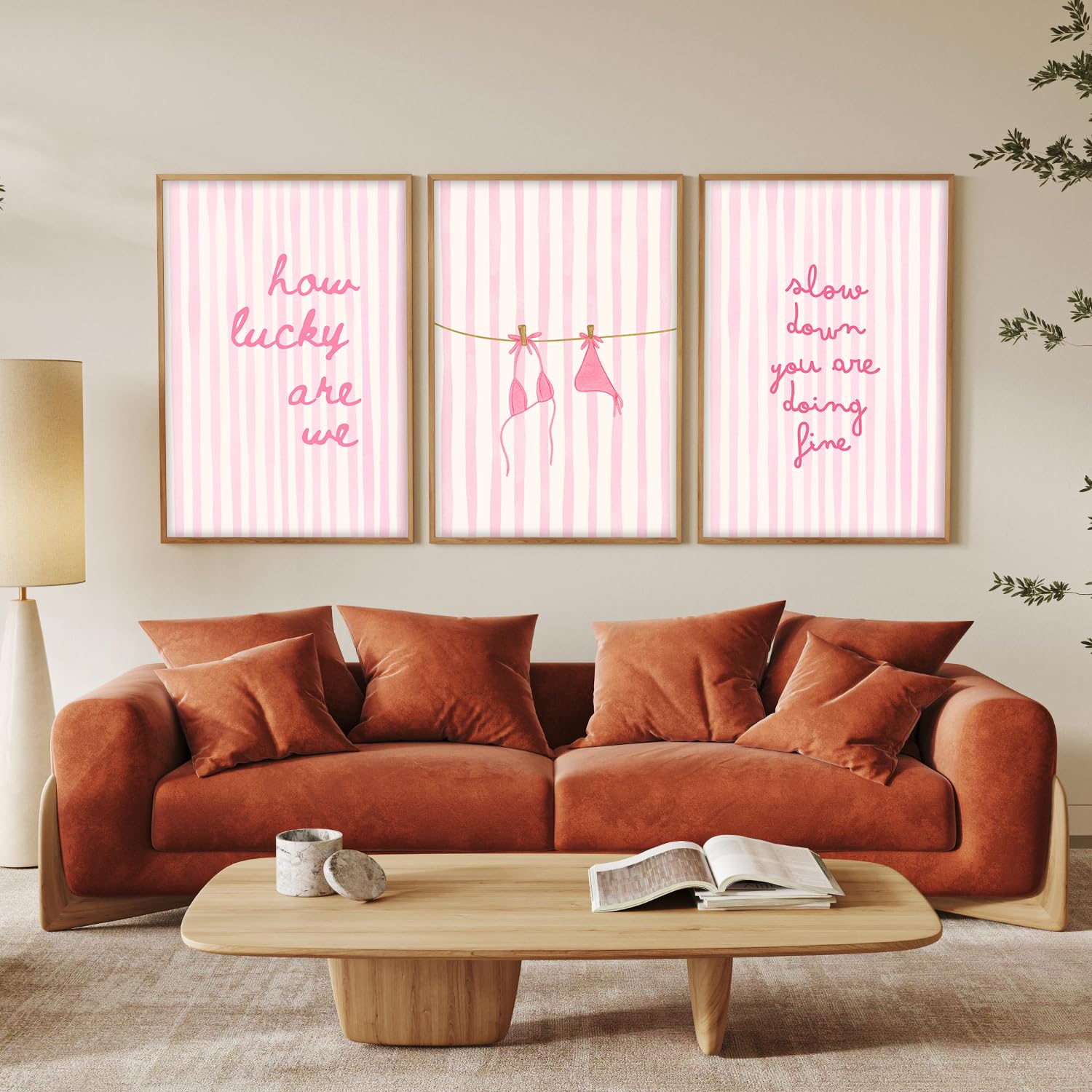 Girls Baddies Wall Art - Trendy Teen Room Decor -3 Girls Baddies Wall Art - Trendy Teen Room Decor -3