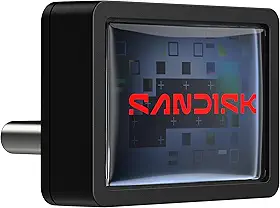 PENDRIVE SANDISK® EXTREME FIT™ USB-C® 1TB