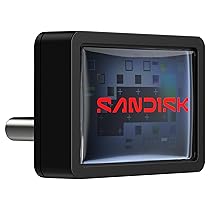SANDISK Extreme Fit USB-C 256 GB (Unità flash, velocità di lettura fino a 400 MB, s, storage plug-and-stay, l’app SANDISK Memory Zone)