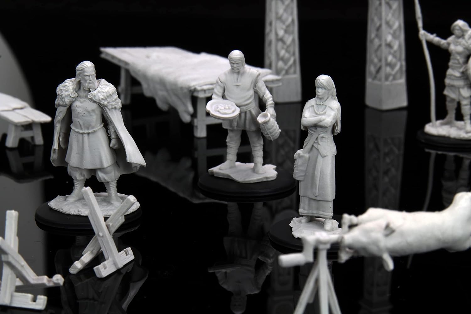WizKids Deep Cuts: Vikings