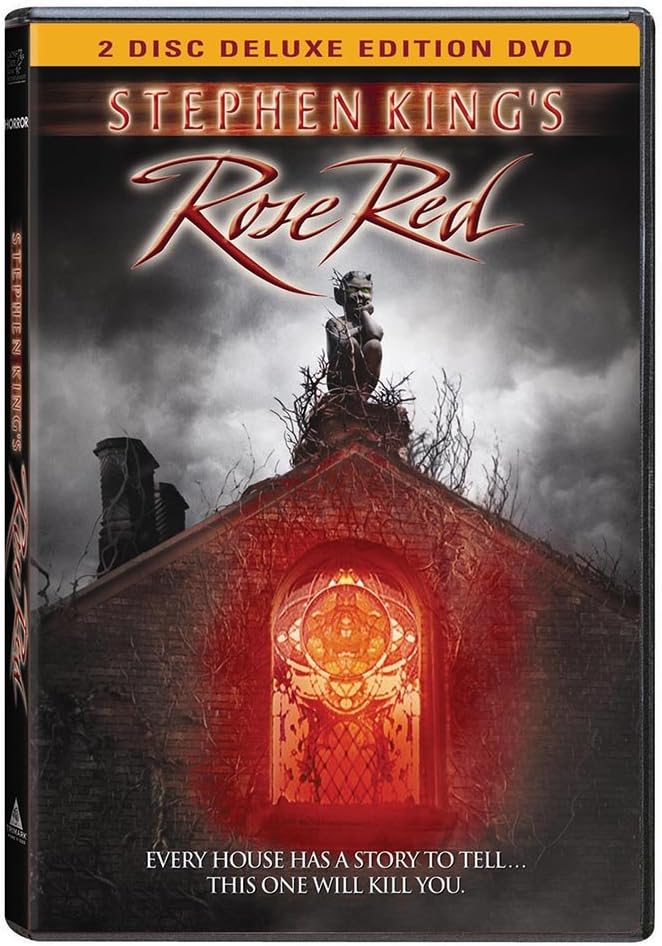 Rose Red [DVD]