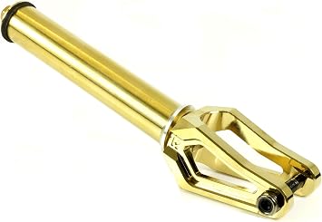 ROOT INDUSTRIES AIR Fork HIC/SCS and IHC - Pro Scooter Fork - Scooter Forks for 100-120mm Scooter Wheels - Fits Most Setups Durable, Sleek, Lightweight Design - Scooter for Kids/Scooter for Adults