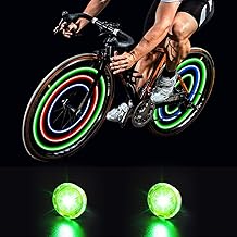 lights for wheels on bikes