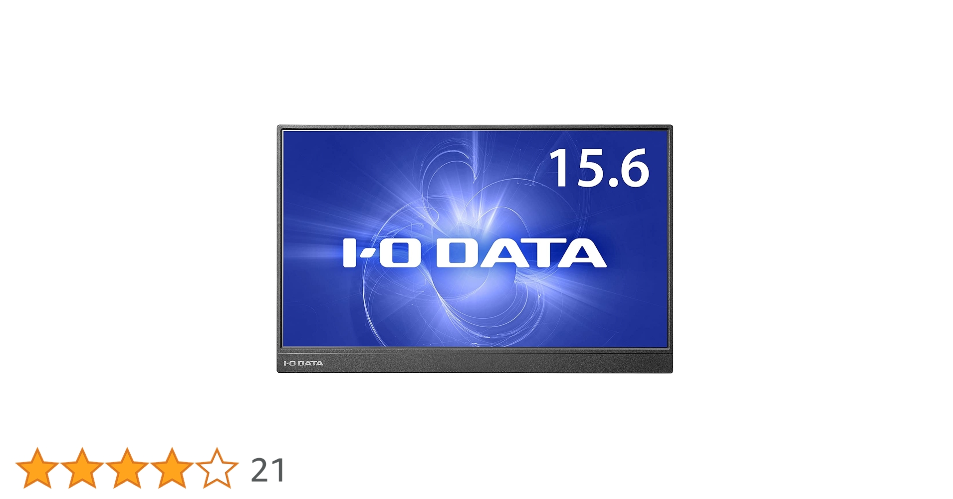 【お買い得】I-O DATA LCD-CF161XDB-M（15.6型） LCD-CF161XDB-M | 広視野角ADSパネル採用 15.6型フルHD対応