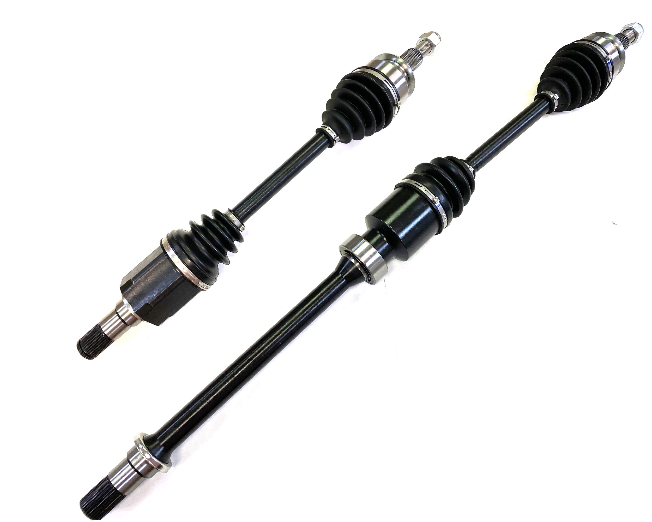 T*t様 CHANNEL S CX1ブラック　6.3 Amazon.com: DTA 2 New Front CV Axles Compatible With 2014