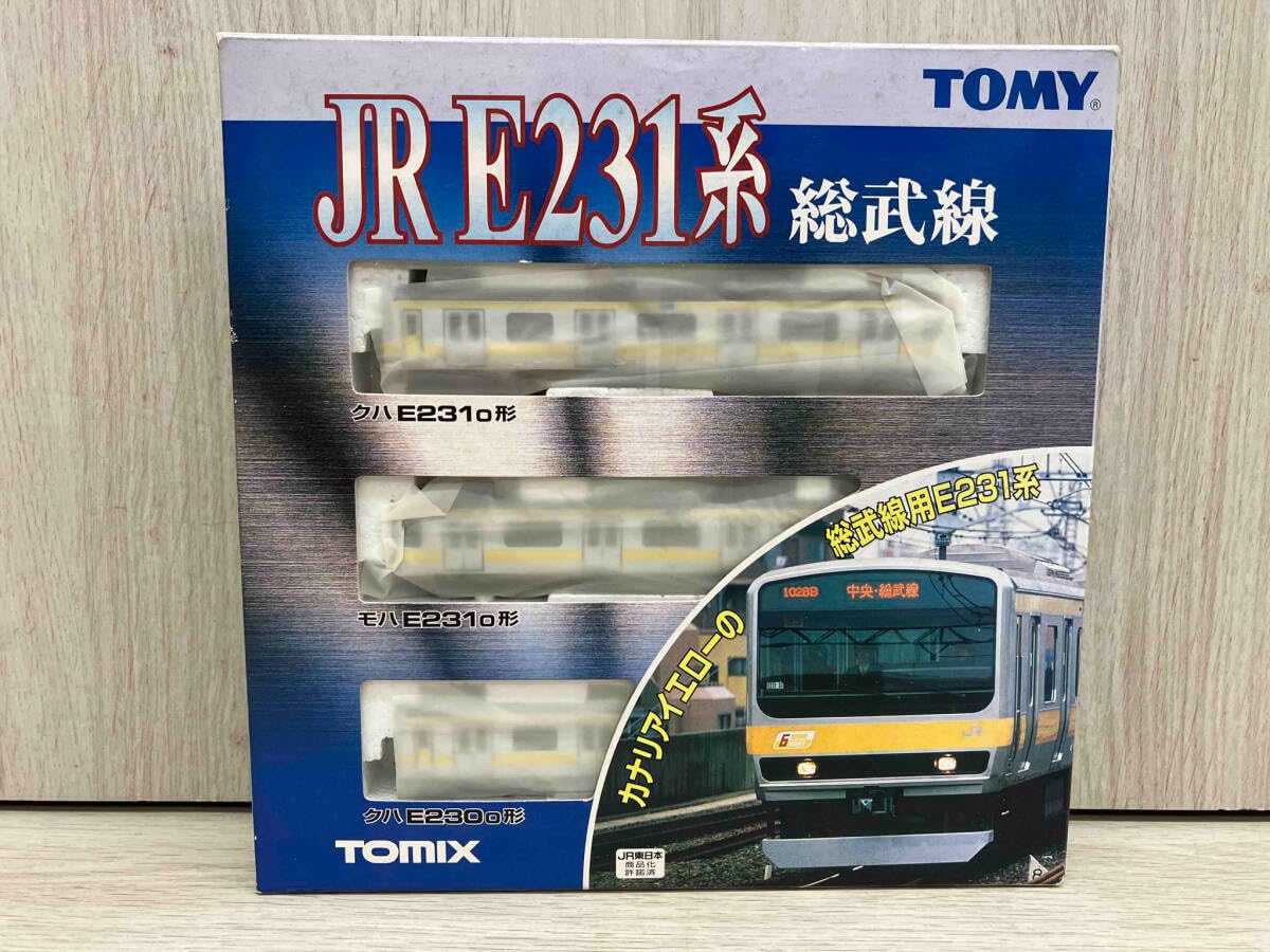 E231系総武線 基本3両、増結4両+1両 計8両 E231系総武線 基本3両、増結4両+1両 計8両