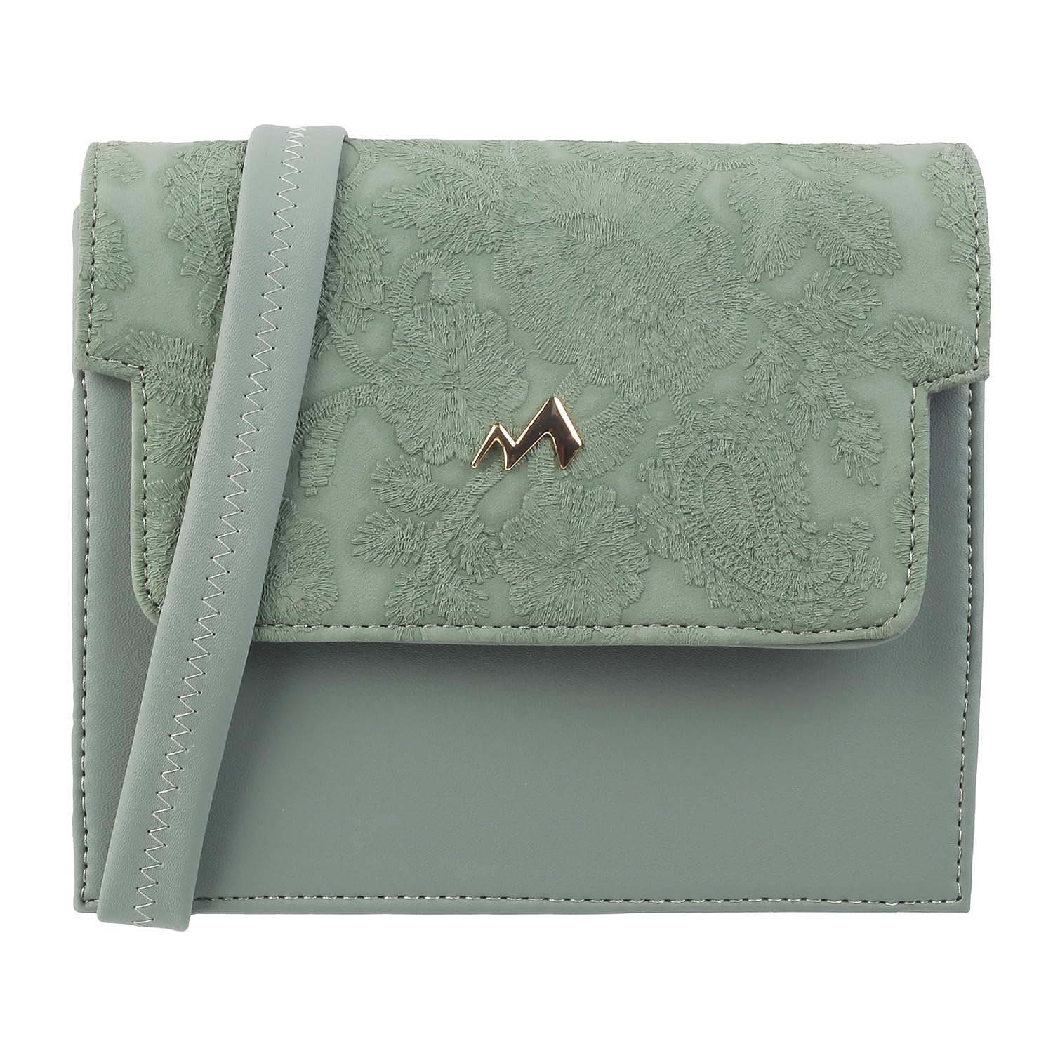 Women Flap Over Sling bag (66-7738)-image-36