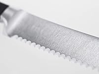 Vista 7 de WÜSTHOF Juego clásico de 15 piezas de bloque de cuchillos y cuchillo de utilidad WÜSTHOF clásico de 5 pulgadas