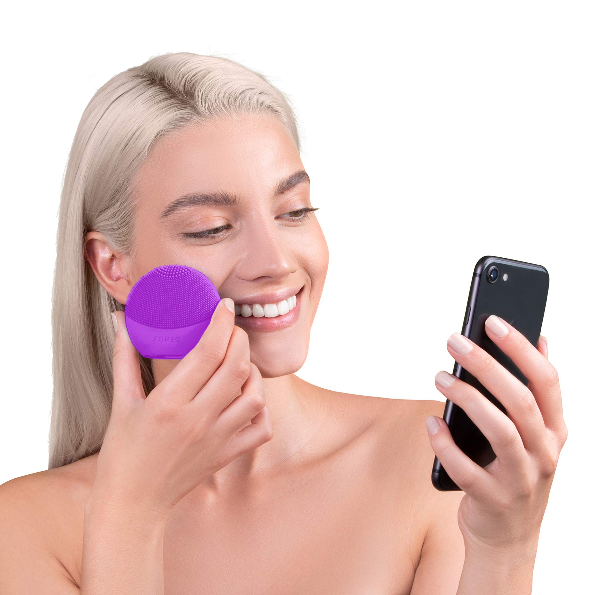 Foreo LUNA fofo Gesichtsreinigungsbürste