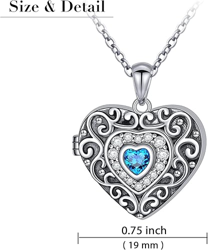 Miniatura 3 de Joyería de cremación de patas para mascotas, collar de urna de gato y perro para cenizas, cenizas de animales, recuerdo, joyería conmemorativa para