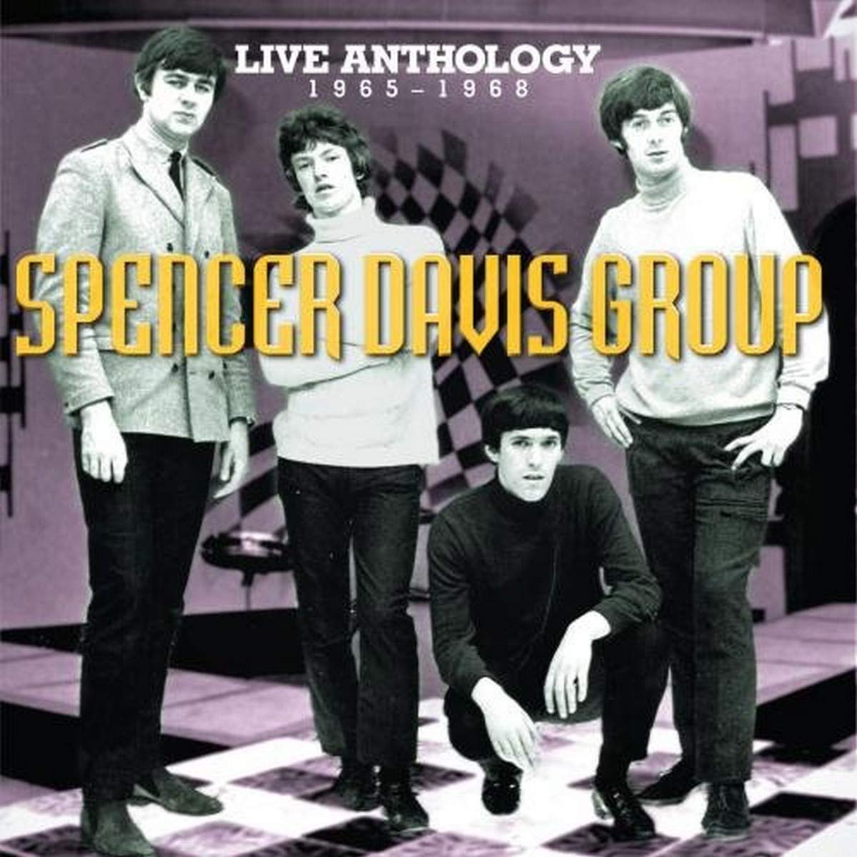 Live Anthology 1965-68