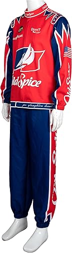 Miniatura 3 de gishkeyay Ricky Bobby Jumpsuit Talladega Nights Adult Costume