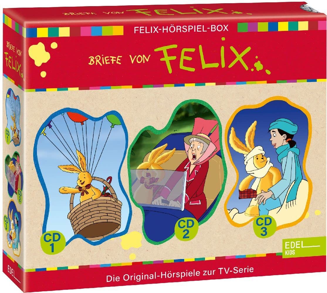 Hörspiel-Box,Folge 1-3