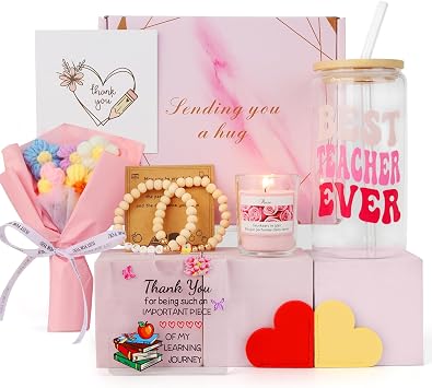 Teacher Appreciation Gifts for Women