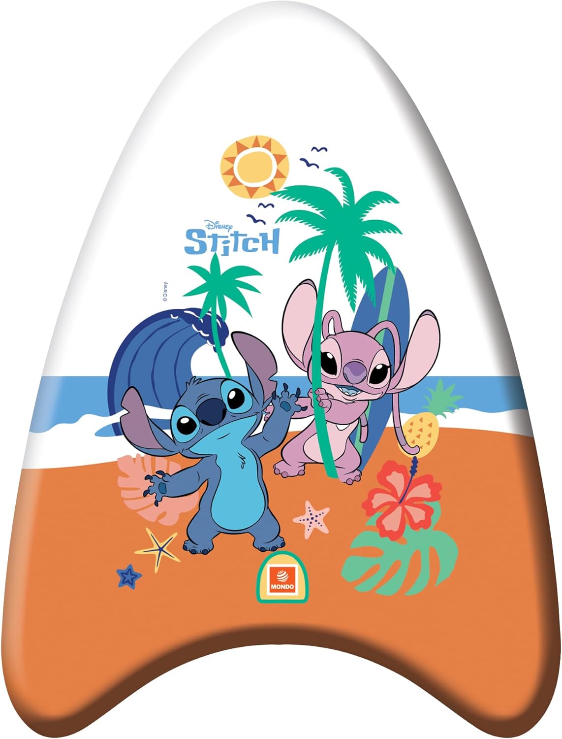 Mondo Toys - Disney Stitch Kick Board - 41 cm - 11251