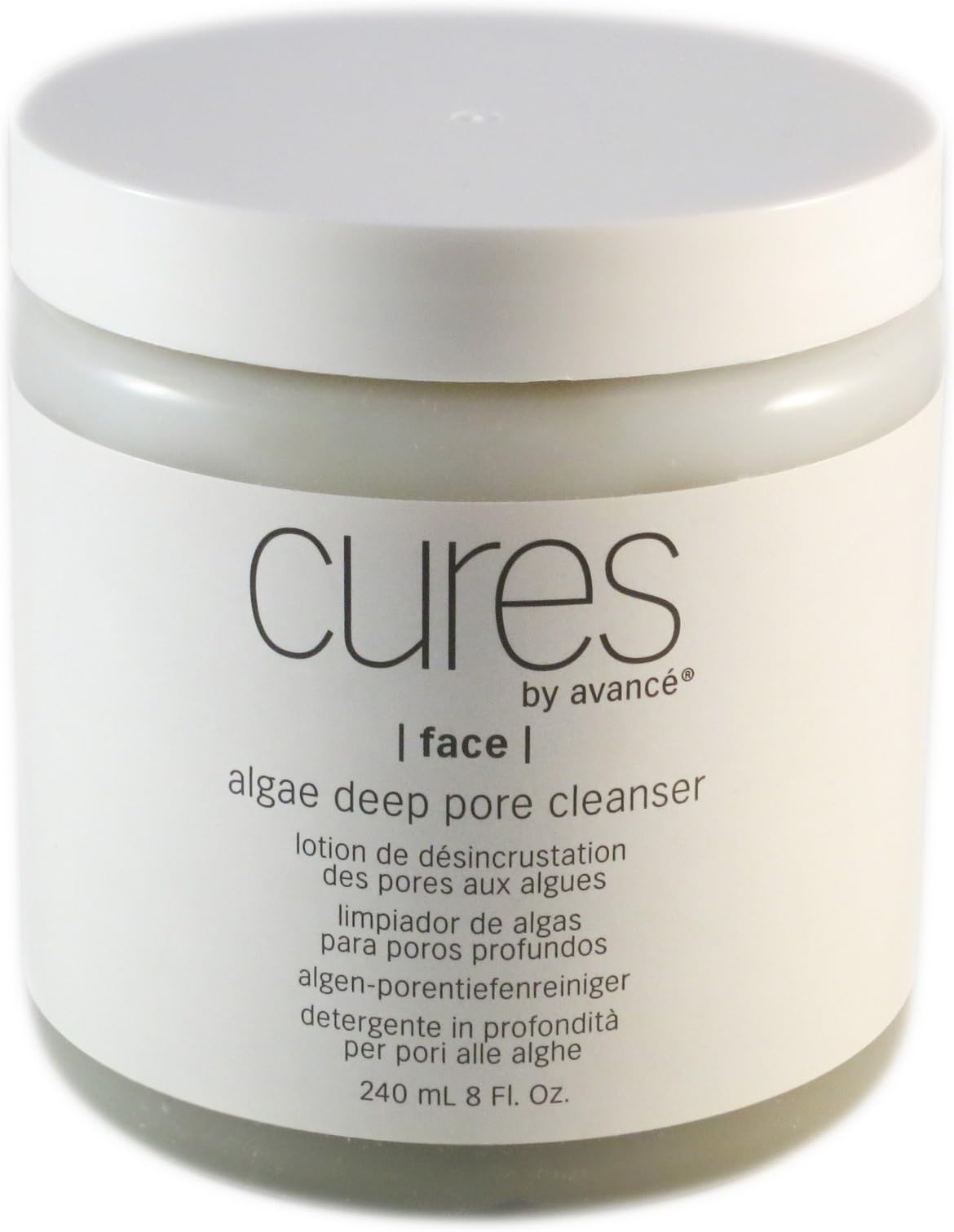 Algae Deep Pore Cleanser 8 Oz (240 ml)
