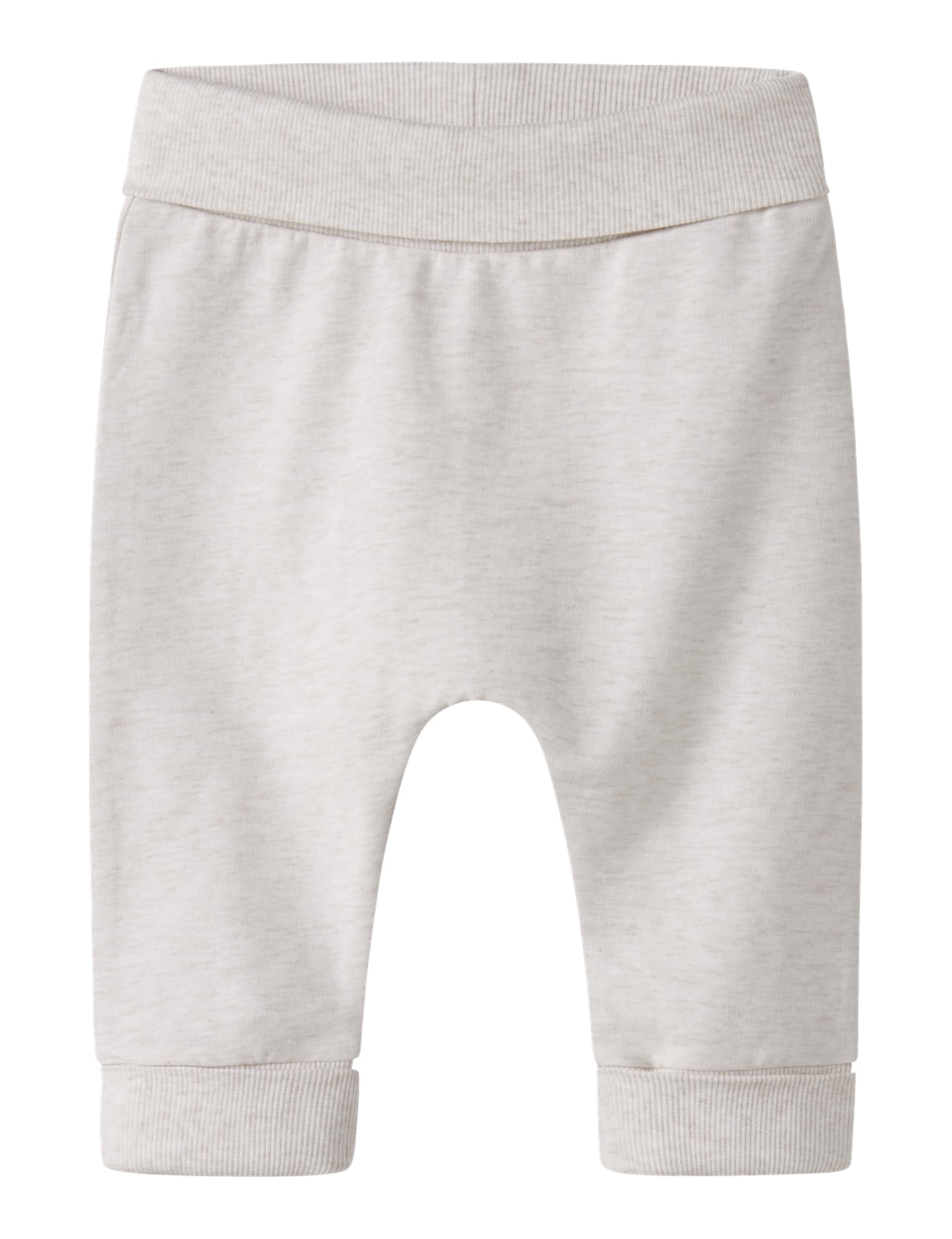NAME IT Men's Nbmtasalle Sweat Trousers Unb, Peyote Melange, 40