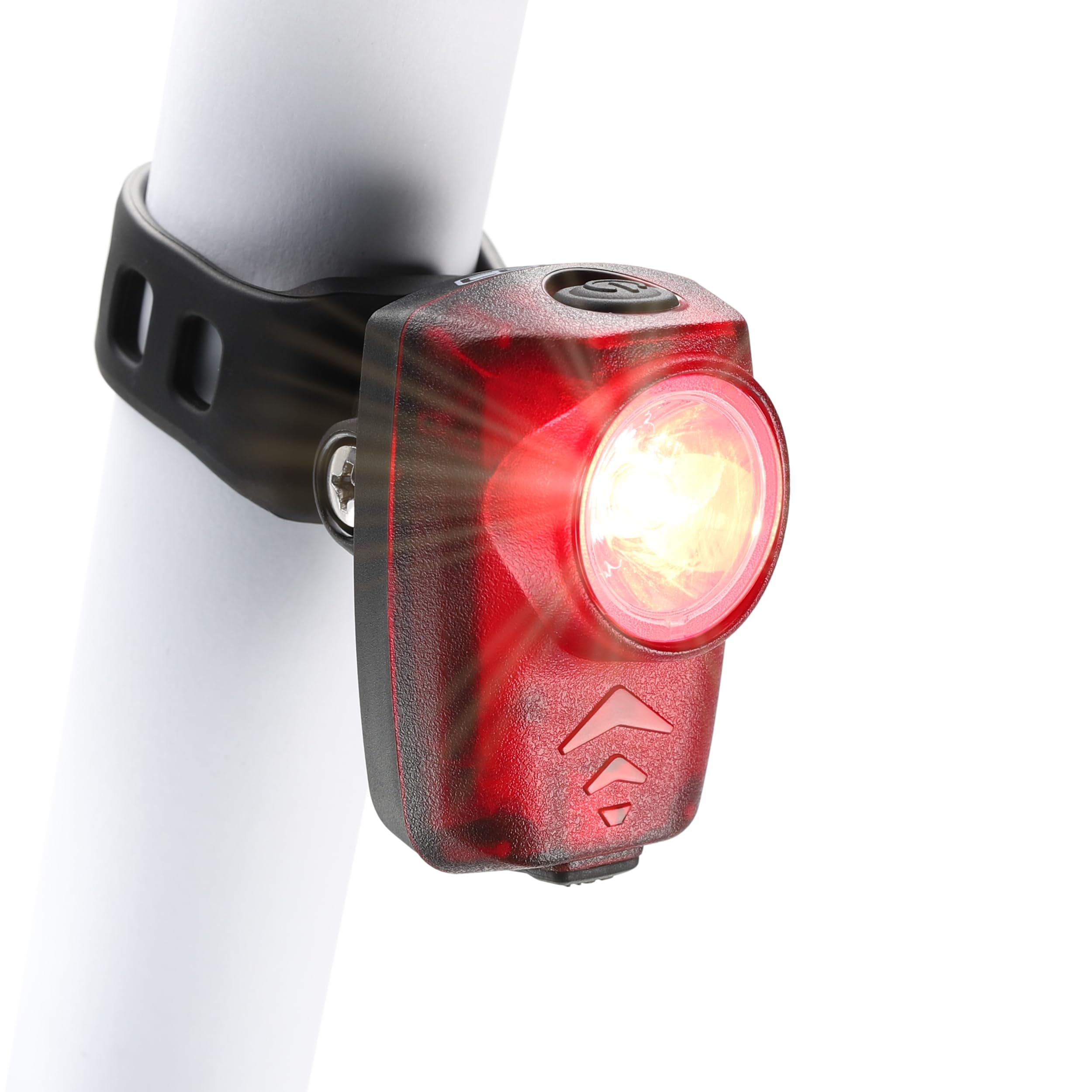 CECO USA 100 Lumen Super Bright USB Rechargeable Bike Taillight